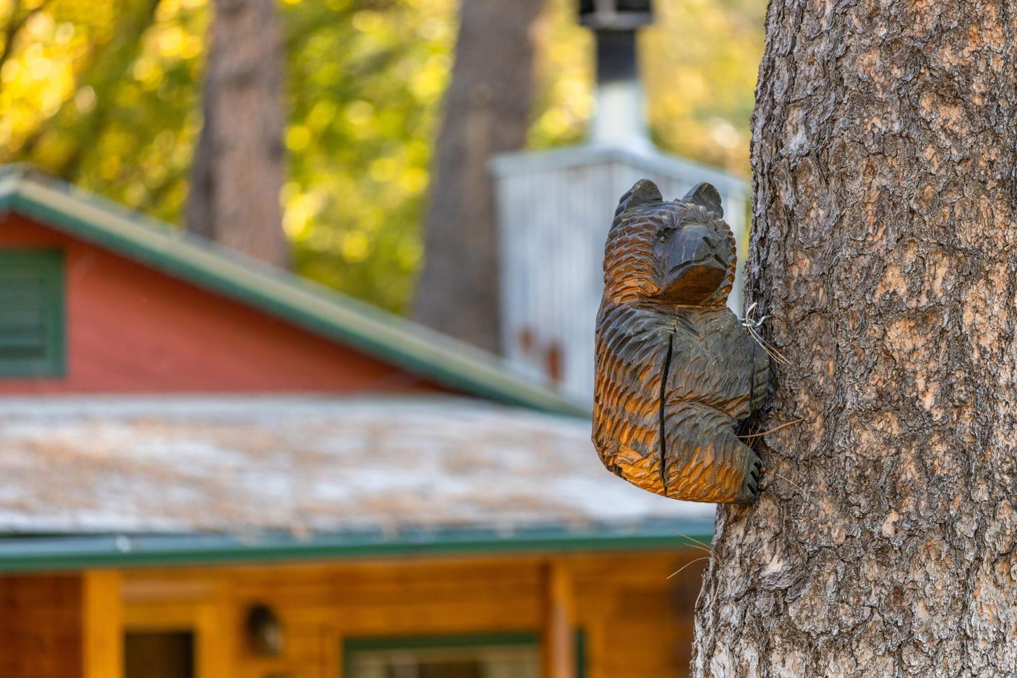 Ruidoso Lodge Cabin # 9 Exterior foto